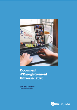 document d'enregistrement universal 2020