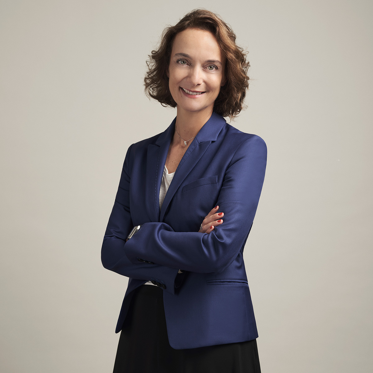 photo de Armelle Levieux, Directrice Innovation & Technologie, membre du Comit&eacute; Ex&eacute;cutif, Air Liquide